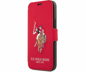 US Polo ASSN US Polo USFLBKP12SPUGFLRE iPhone 12 mini 5,4...