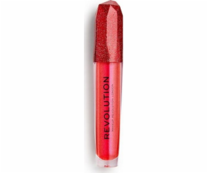 Makeup Revolution Precious Stone Ruby Crush Lip Gloss 4 ml