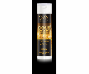 Celia Gold 24K Luxurious Miceral Liquid 200 ml