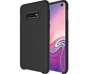 Silikonové pouzdro Huawei P Smart Pro černá / černá