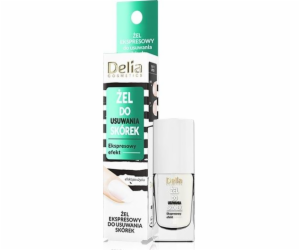 Delia Cosmetics Express gel na odstranění nehtové kůžičky...