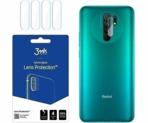 3MK 3MK Lens Protect Xiaomi Redmi 9 Ochrana objektivu fot...