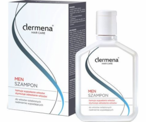 Dermena Men Šampon proti vypadávání vlasů 200 ml