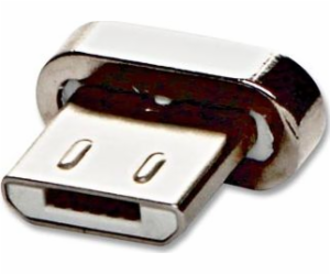 Redukce USB (2.0), Magnetický konec-USB micro (2.0) M, 0,...