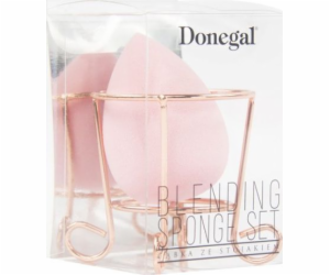 Donegal Houba na make-up Blending Sponge + košík (4336) 1 ks