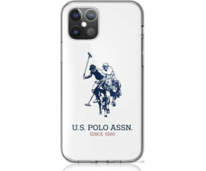 US Polo ASSN US Polo USHCP12LTPUHRWH iPhone 12 Pro Max 6....