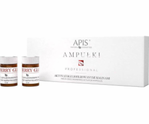 APIS Ampule aktivátor s lyofilizovanými malinami 5x5ml