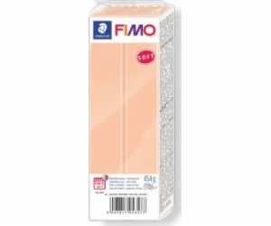 Fimo termosetová plastová hmota Měkká masitá 454g