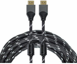 Libox HDMI - HDMI kabel 5m černý (LB0195-5)