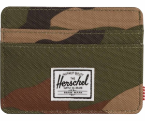 Herschel Herschel Charlie RFID peněženka 10360-00032 Zelená