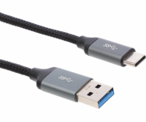 USB kabel MONTIS USB-C typ 3.0 USB kabel 1m MT003 Montis