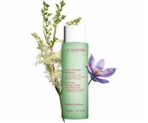 Clarins Purifying Toning Lotion