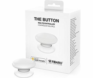 Fibaro The Button panic button Wireless Alarm