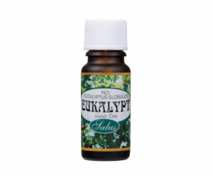 Saloos esenciální olej Eukalyptus Citriodora 10 ml