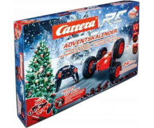 Carrera Adventskalender X-mas Turnator Bausatz, RC