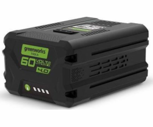 Greenworks G60B4 60V 4Ah battery - 2918407