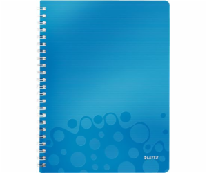 Notebook Leitz Blue WOW A4 (46380036)