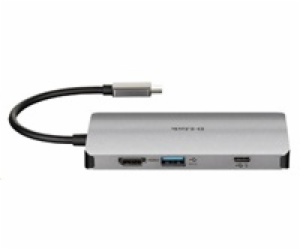 D-Link DUB-M810 8-in-1 USB-C Hub with HDMI/Ethernet/Card ...