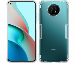 Nillkin Nature TPU Kryt Xiaomi Redmi Note 9T Trans