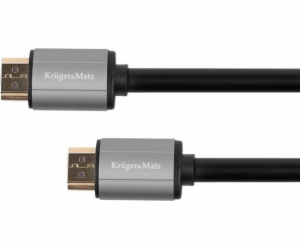 Kabel KRUGER & MATZ KM1207 Basic HDMI 3m