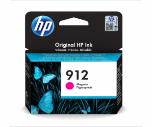 HP 912 Purpurová (3YL78AE) - originální