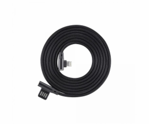 Sbox USB-8P-90B USB 8 Pin Cable blackberry black