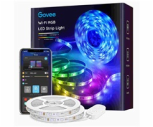 Govee WiFi RGB Smart LED pásek 10m