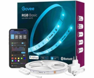 Govee WiFi RGB Smart LED strip 5m H615A3A1