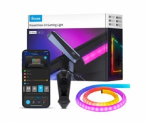 Govee H604B Dreamview G1; LED lighting; RGBIC  Wi-Fi  Ale...