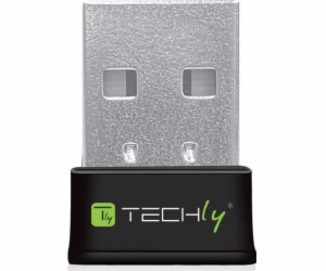 Techly USB AC600 síťový adaptér (I-WL-USB-600TY)