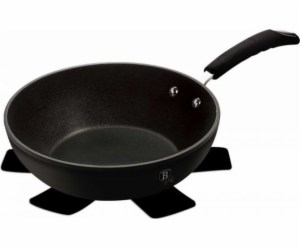 BerlingerHaus WOK pánev 28cm BH-6126 Black Professional Line