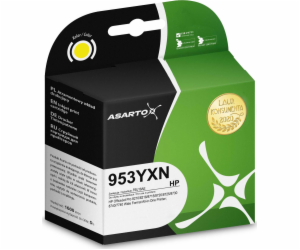 Inkoust Asarto Asarto pro HP 953YXN | F6U18AE | 1600 stra...