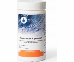 NTCE Balancer Ph Plus 1 kg chemikálií