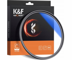 Kf filtr UV filtr Hd Mc Slim C Hmc K &amp; f Concept 37mm...