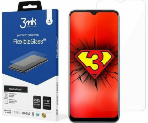 3mk hybridní sklo FlexibleGlass pro Realme C12