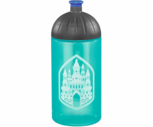 Dětská láhev na vodu Step by Step Magic Castle 500ml modrá