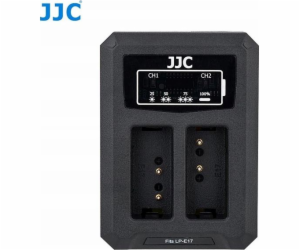 Nabíječka fotoaparátu JJC Dual Channel Dual Usb nabíječka...