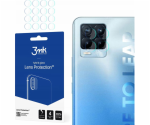 3mk ochrana kamery Lens Protection pro Realme 8 Pro (4ks)