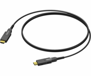 Procab HDMI - HDMI kabel 30m černý (CLV220A / 30)