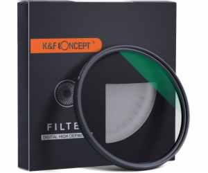 Kf Filter Cpl K &amp; f Nano-x Mrc polarizační filtr 72mm