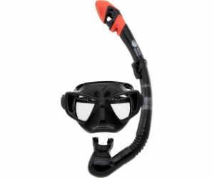 AquaWave Diving kit pro dospělé Mano Set Black