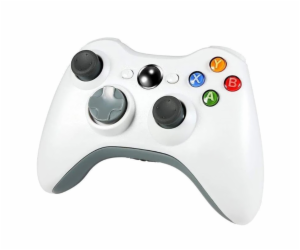 Strado Bluetooth Gamepad pro XBOX 360 White (GPX36)