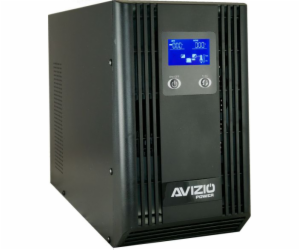 Zasilacz UPS 1000VA 800W 2x7AH