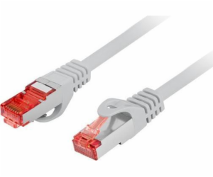 Lanberg PCF6-10CU-1000-S Patch, CAT 6 S-FTP, AWG 26/7, LS...