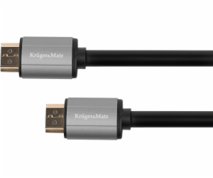 Kabel KRUGER & MATZ KM1208 Basic HDMI 5m