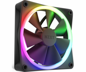 NZXT F120 RGB Single 120x120x26, skříňový ventilátor