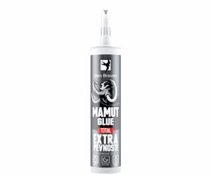 Den Braven MAMUT GLUE TOTAL 290ml white