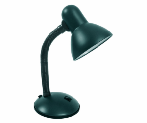 ECOLITE kancelářská stolní lampa BOND, L077-CR (černá)