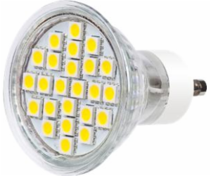 LED žárovka TB Energy GU10, 230V, 4,7W,Studen bílá