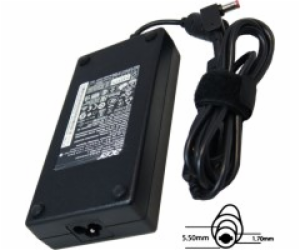 Acer 77011191 orig. NTB adaptér 180W19.5V AC 5.5x1.7 mm (...